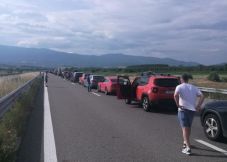 7-8 km-es sor van a görög-bulgár határon