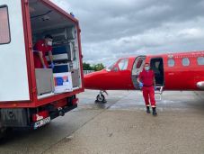 50 ezer vakcinát adományozott Románia Szerbiának