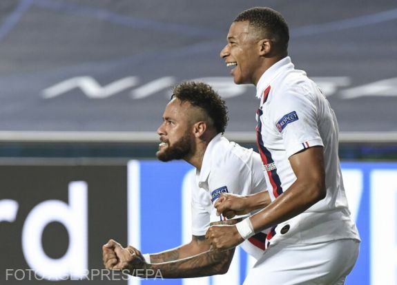 Neymar kész meghalni a pályán a BL-döntőért