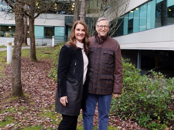 27 év házasság után elválik Melinda és Bill Gates