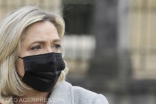 Felmentette a francia igazságszolgáltatás Marine Le Pent
