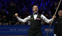 Sznúker: negyedik világbajnoki címét szerezte meg Mark Selby 