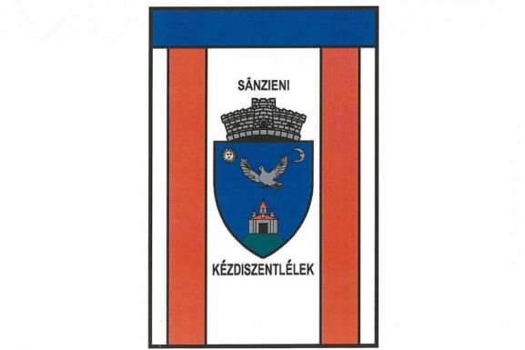 Használhatja a helyi közösség zászlaját Kézdiszentlélek