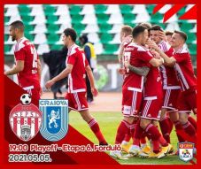 Liga 1: a Sepsi OSK felsőházi rangadón fogadja a CSU Craiovát 