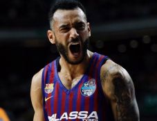 Férfi kosárlabda Euroliga: Hanga Ádámék elődöntőbe jutottak