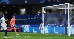 Bajnokok Ligája: esélye sem volt a Realnak, a Chelsea a második finalista