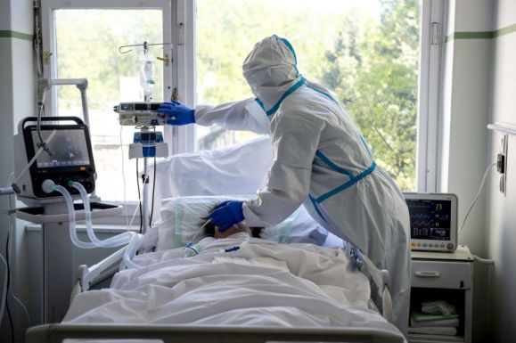 San Marinóban bezárták a Covid-19 kórházi osztályt