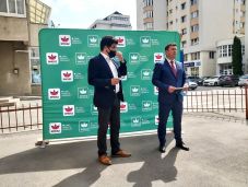 A volt csíkszeredai főkonzul szerint új dimenzió kezdődött a román–magyar kapcsolatokban