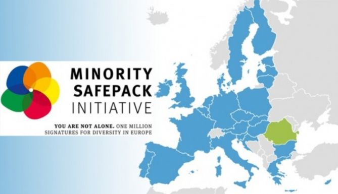 „A Minority SafePack ügye a magyarság elmúlt száz évének kálváriáját is jól mutatja”