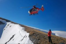 Túlélte az éjszakát a Bucsecs-hegységben egy 19 éves fiatal