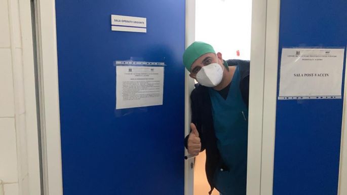 Folytatódik az oltásmaraton Temesváron: a Johnson and Johnson vakcináját is kérhetik az érdeklődők