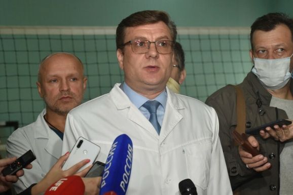 Eltűnt az egyik szibériai orvos, aki a megmérgezése után kezelte Navalnijt