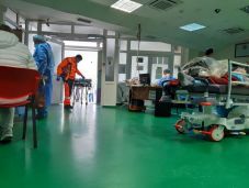 Szenátus: napi 40 lej lesz a kórházi beutaltak „fejadagja”