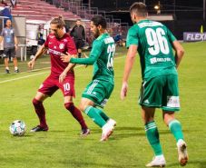 Idegenben győzte le a CFR-t a Sepsi OSK, veszélyben a kolozsváriak címvédése 