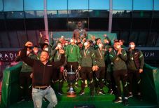 Rekorddöntésekkel zárult az NBI szezonja a hétvégén