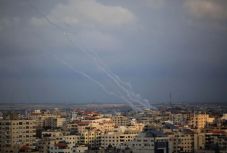 A Hamász ultimátumának lejárta után rakétákat lőttek Jeruzsálem irányába