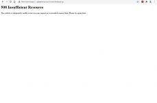 Kibertámadás érte a Kolozs megyei önkormányzat honlapját