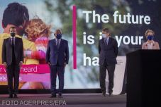 Megkezdődött az Európa jövőjéről folytatott konferencia az EU szervezésében