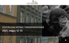 Idén is a pandémia a témája a szerdán kezdődő Szociológus Napoknak