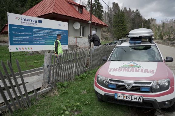 Modern mentőközpontokat építenek a Bihar-hegységben