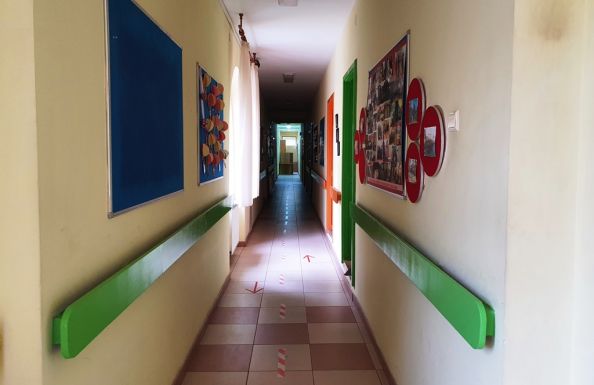 Kozmutza Flóra speciális iskola: nehéz volt az elmúlt egy év, de végre visszatérhettek a diákok a tantermekbe