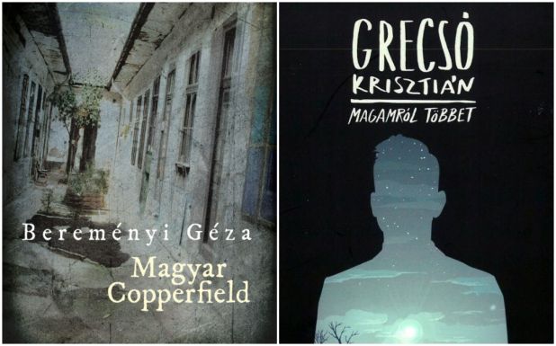 Bereményi Géza kapta a Libri irodalmi díjat, a közönségdíjas Grecsó Krisztián