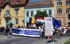 Utcazenével, élőlánccal, kerekasztallal készülnek a Civil Szervezetek Vásárára Marosvásárhelyen