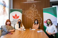 Székelyföldi nők közéleti műhelye: legyen egyforma a mérce