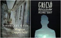 Bereményi Géza kapta a Libri irodalmi díjat, a közönségdíjas Grecsó Krisztián