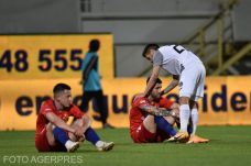 Liga 1: fellélegezhet a CFR, botlott az üldöző FCSB is