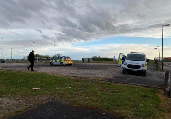 Fociedzésen csapott bele a villám a 9 éves kisfiúba