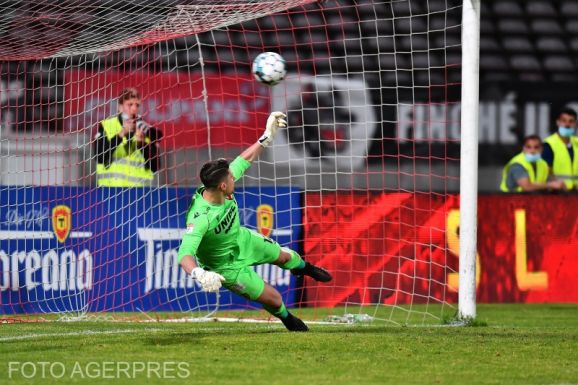 Román Kupa: az Astra Giurgiu az első finalista