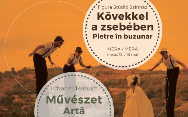 Erdélyi falvakban szervez színházi előadásokat a Shoshin egyesület