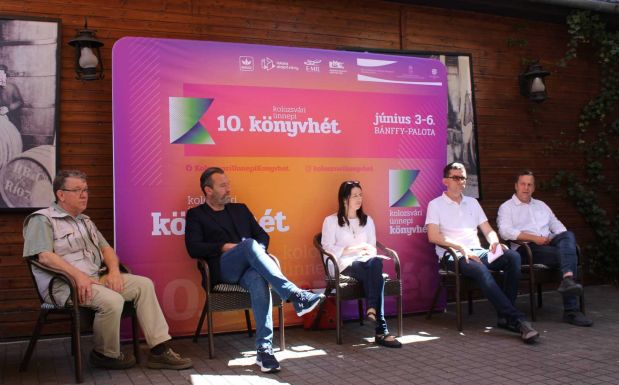 Két év magyar könyvtermését szemlézik: megtartják a 10. Kolozsvári Ünnepi Könyvhetet
