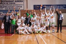 Női kosár: sorozatban ötödik bajnoki címét szerezte meg a Sepsi-SIC 