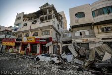 Hat Hamász-parancsnokot ölt meg az izraeli hadsereg, köztük Gáza katonai vezetőjét