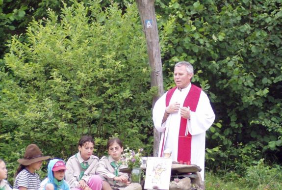A csángóföldi születésű Salamon József lesz a csíksomlyói búcsú főszónoka