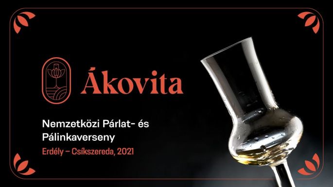 Nemzetközi párlat- és pálinkaversenyt tartanak Csíkszeredában