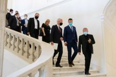 A magyar kormány támogatásával újul meg 262 templom Erdélyben, Partiumban és Bánságban