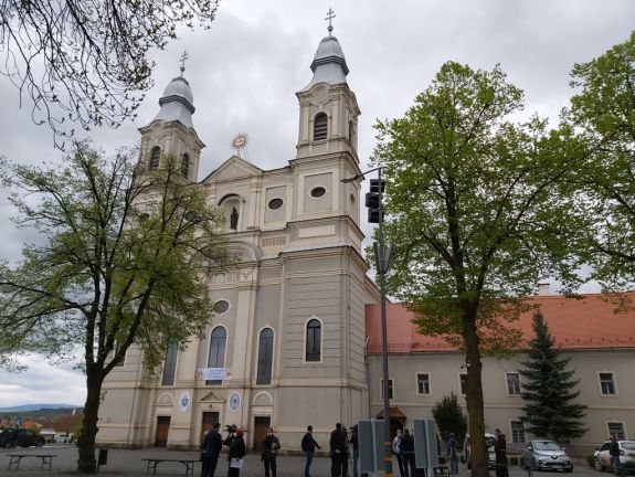 Hagyományos formában érkezhetnek a keresztalják a csíksomlyói búcsúba