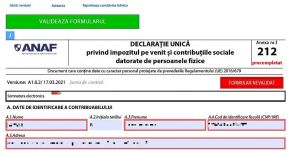 Előre kitöltött nyilatkozatokkal segít a finánc az adóbevallásban