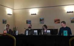 Irodalmi Karaván: fiatal erdélyi szerzők mutatkoztak be Kézdivásárhelyen