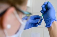 Nyárádszeredában a lakosság közel 90 százaléka megkapta már az oltást