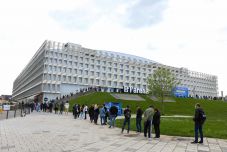 Oltási maraton kezdődött Kolozsváron is