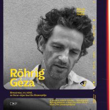 Jézus-szerepéről és SZFE-élményéről is mesélt Röhrig Géza a kolozsvári Film és Média Napokon