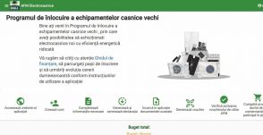 Elindult a háztartási gépek roncsprogramja: az online platform most sem tökéletes