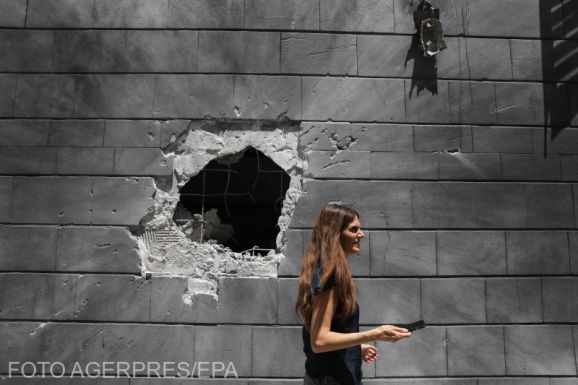 „Ha a sziréna megszólal, nincs idő öltözködni” – legtöbbször éjszaka zúdulnak rakéták Izraelre