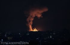 Folytatódtak az összecsapások az izraeliek és a palesztinok között