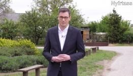 Karácsony Gergely kormányfőjelöltként indul az ellenzéki előválasztáson