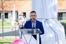 Potápi Árpád Gyergyószárhegyen: ha mindent megteszünk, a magyar feltámadás nem marad el